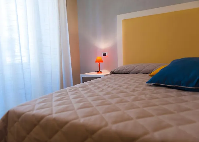 ホテル Citta Bella 3*