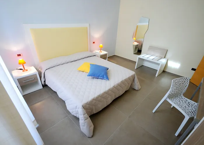 Citta Bella ホテル 3*