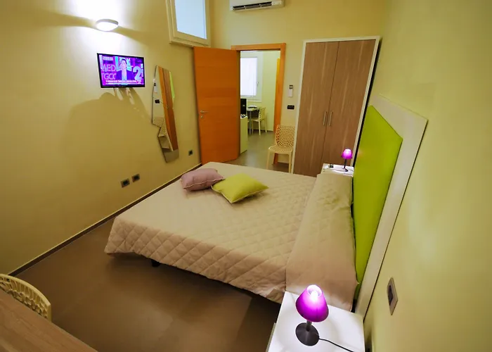 ホテル Citta Bella ガリポリ