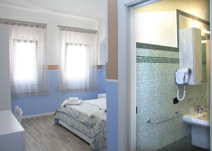 ホテル Citta Bella 3*