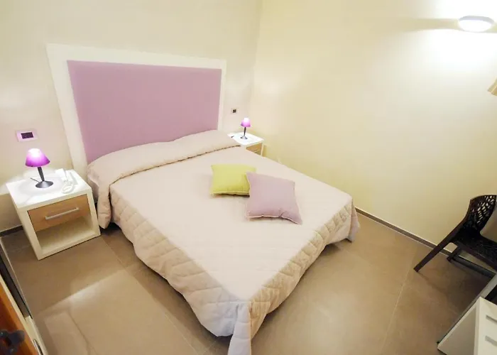 ホテル Citta Bella 3*