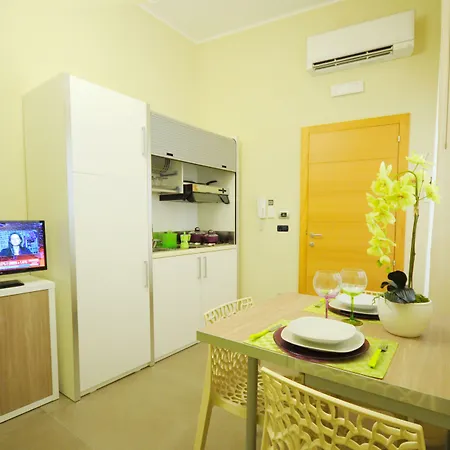 Готель Citta Bella Галліполі